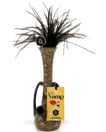 My Bud Vase - Vamp Vase Bong