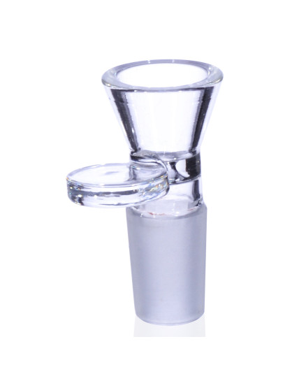 Pan Cake Handle Bowl/Slide - 14mm