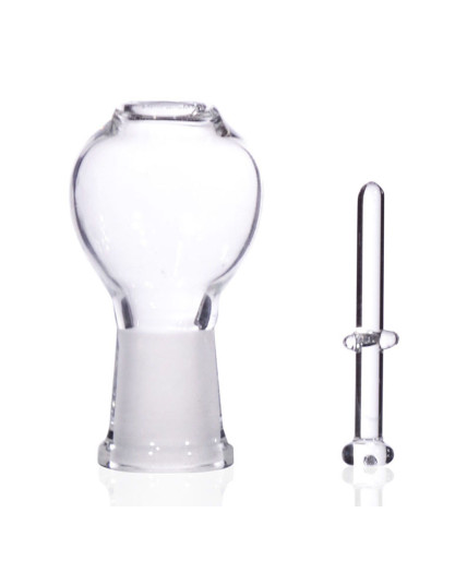 10mm Oil Dome with 10mm Nail