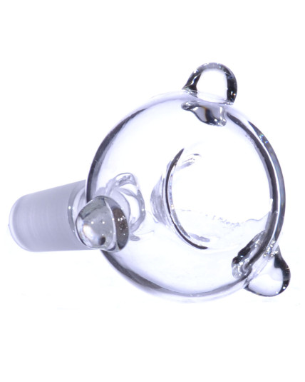 14mm Dry Male Bowl With large Bowl - Dry Herb Buy One Get One Free