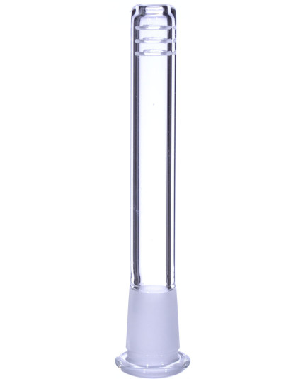 4" 19mm Down Stem With Diffuser Slots