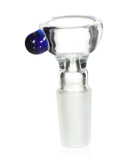 Blue Orb Bowl/Slide - 14mm
