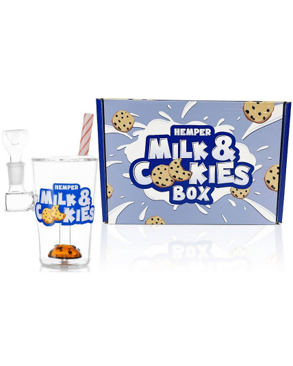 Hemper - Milk and Cookies Bong