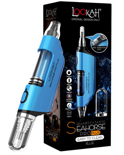 Seahorse Pro Plus Electric Nectar Collector