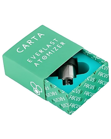 Focus V Carta Classic Everlast Atomizer - Dry Herb