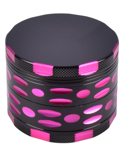 VenomCore Four-Part Grinder - Pink