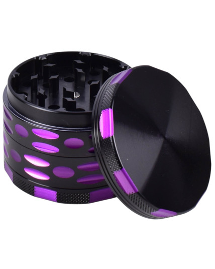 VenomCore Four-Part Grinder - Purple