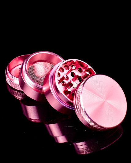Majin Buu - 50mm 4 Part Griner - Rose Pink