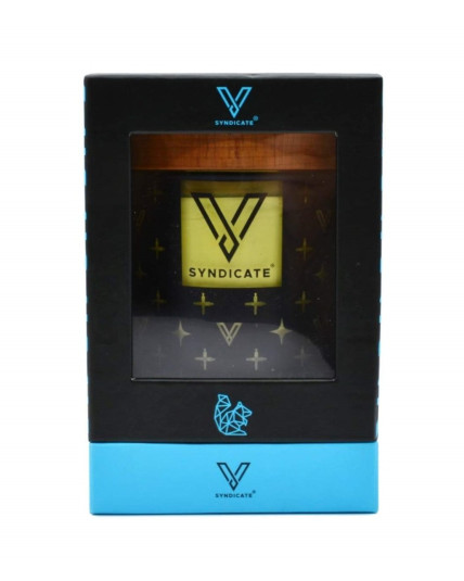 V Syndicate® - High End Yellow SmartStash™ (Small)