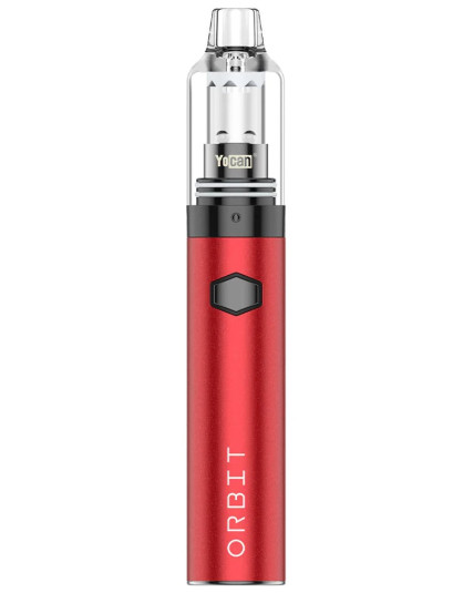 Yocan Orbit Vape Pen with Quartz Balls Coil 
