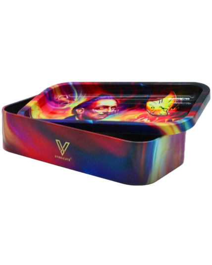 V Syndicate® - Dalirious Syndicase 2.0 - Storage + Tray Hybrid