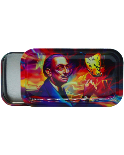 V Syndicate® - Dalirious Syndicase 2.0 - Storage + Tray Hybrid