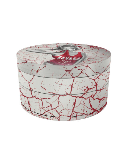 V Syndicate® - Dank Diva 4-Piece SharpShred 360 Grinder (55mm)