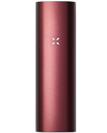 PAX 3 By PLOOM Ultimate Complete Vaporizer KIT For Concentrates And Dry Herb - Burgundy