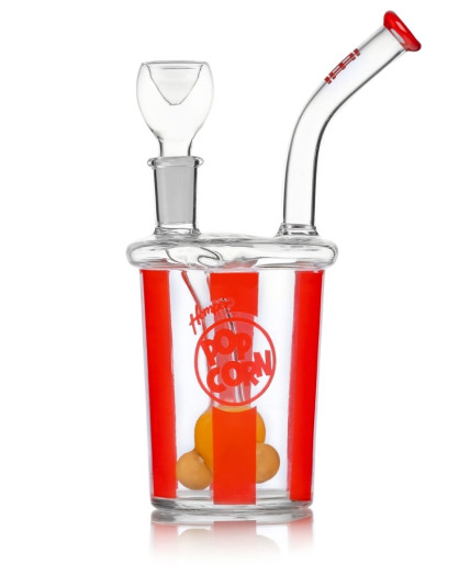 HEMPER - Popcorn Bong