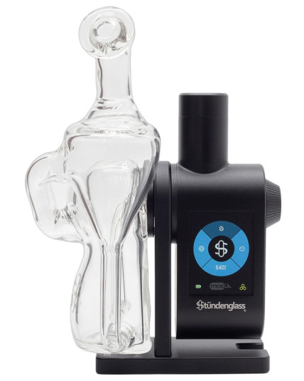 Stundenglass Module Dok Glass Recycler II - Attachment Only