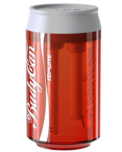 Ispure BudyCan Cup Bong