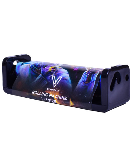 V Syndicate® - T=HC2 Black Hole 1/4 Rolling Machine 