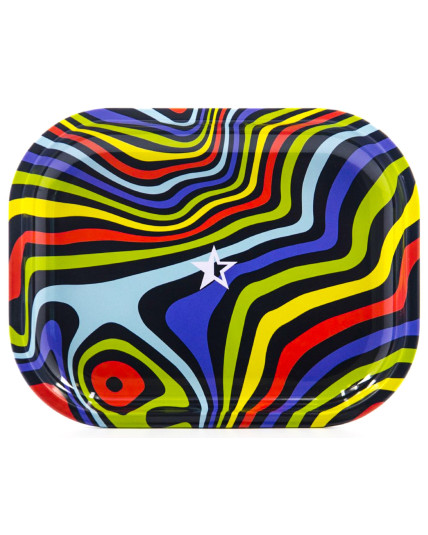 Famous Design Amnesia Rolling Tray - Small
