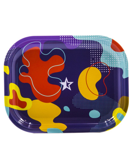 Famous Design Papaya Rolling Tray - Small
