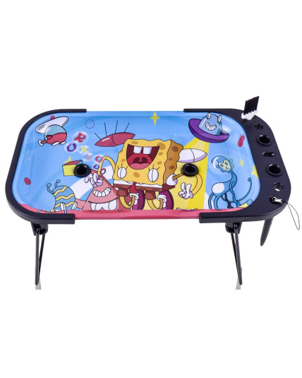 Happy Sponge Console Rolling Tray