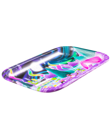 V Syndicate® - Gal's Best Friend Metal Rollin' Tray
