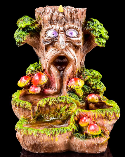Tree Man Incense Backflow Burner