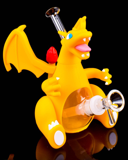 Cute Charizard Bong