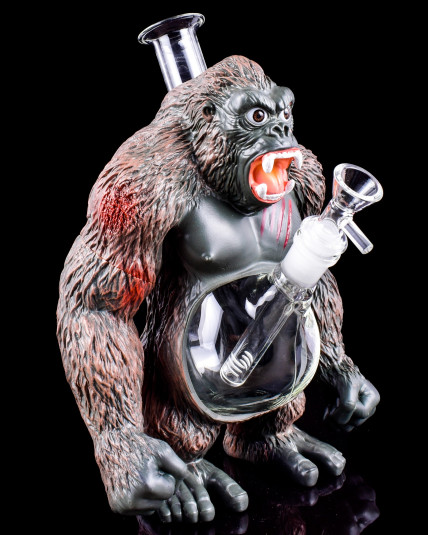 Monster Gorilla Bong