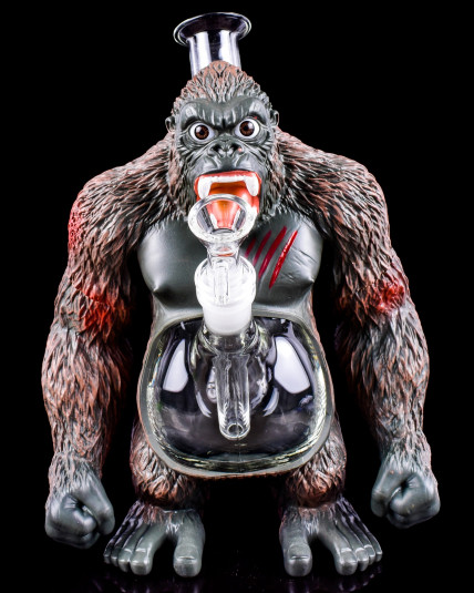 Monster Gorilla Bong