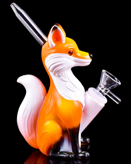 Mystic Fox Bong