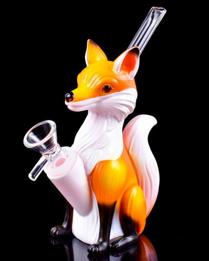 Mystic Fox Bong