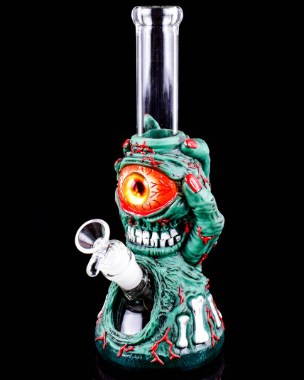 Hand Of Fear Beaker Bong