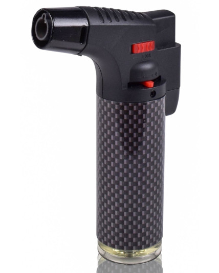 Blink Single Torch Carbon Fiber Jet Lighter