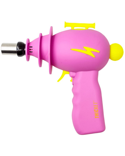 Thicket Lightyear Spaceout Raygun Torch Lighter - Pink