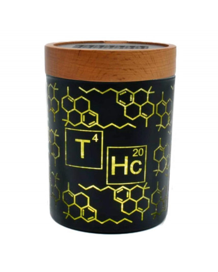 V Syndicate® - THC Elemental Yellow SmartStash™ (Small)
