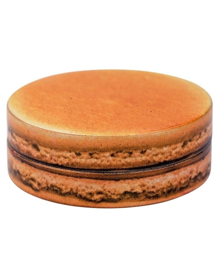 V Syndicate® Macaron: Mango 2-Piece SharpShred Dine-In Grinder