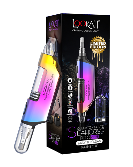 Seahorse Pro Plus Electric Nectar Collector