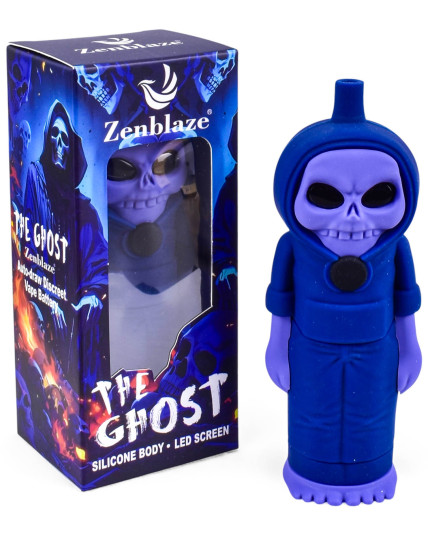 The Ghost - Auto Draw Vape Battery
