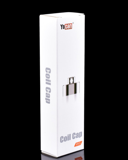 Yocan® Evolve-D Plus XL Coil Cap - 5 Count Pack