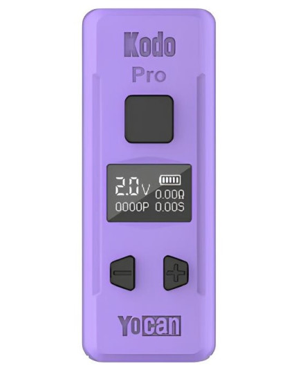 Yocan Kodo Pro Box Mod Vaporizer