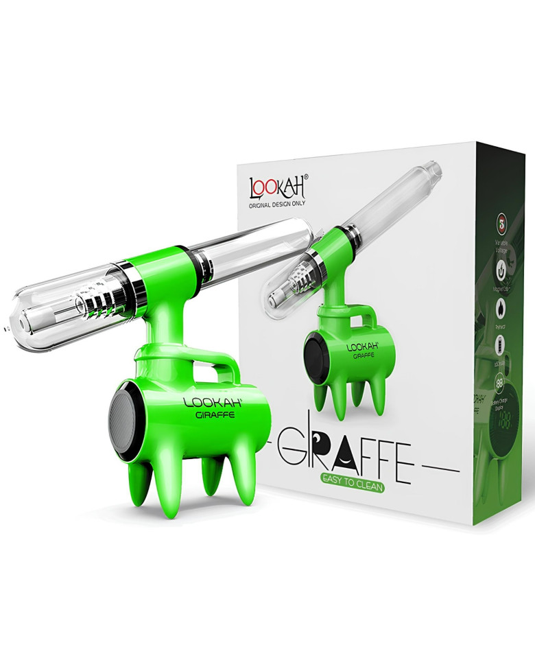 Replacement Parts Lookah Giraffe Electric Nectar Collector