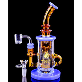 GalacticWave - Atomic Glass
