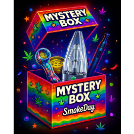 SmokeDay Electric Dab Rig Mystery Box Limited Edition | $169.99 | Free Shipping -SmokeDay SmokeDay Electric Dab Rig Mystery Box Limited Edition | $169.99 | Free Shipping -SmokeDay