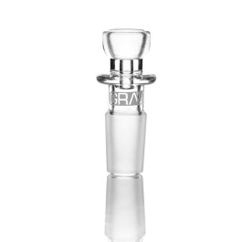 GRAV 10mm Cup Bowl - Male Connection For Pipes And Accessories
