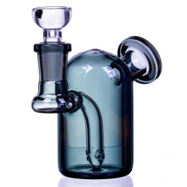The Gas Pump - Upright Pocket Bubbler -SmokeDay
