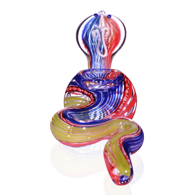Details about   Snake Decorative Glass Bowl If You Know Your B0NG Needs This