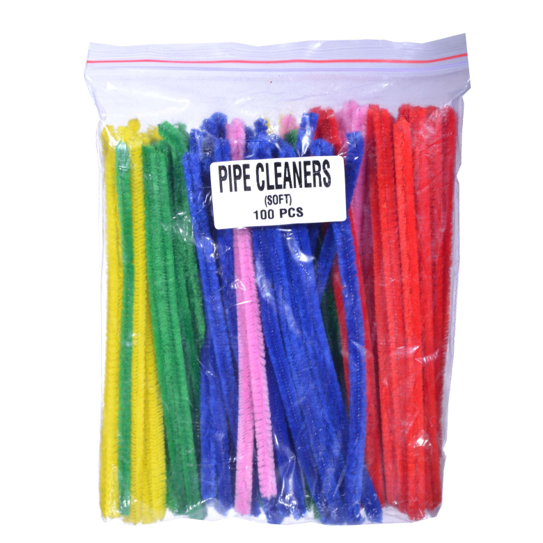Smokin Clean Pipe Cleaners Tapered Soft 240ct/10 Bundles Free Shipping 