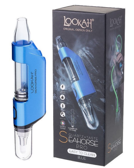 Lookah Seahorse PRO Electric Nectar Collector & Dab Pen