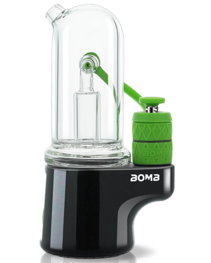 Bomb Erig Aerix - Portable Electric Dab Rig